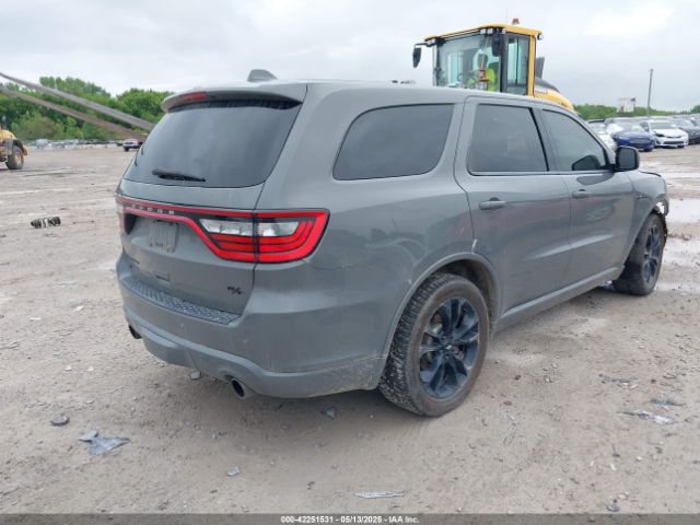 1C4SDJCT2LC433279 Dodge Durango R/t
