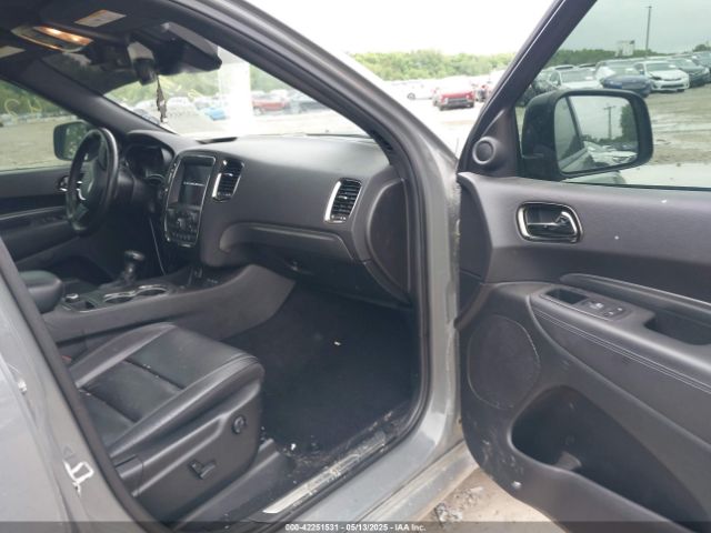 1C4SDJCT2LC433279 Dodge Durango R/t