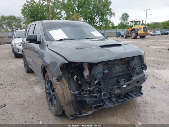 1C4SDJCT2LC433279 Dodge Durango R/t