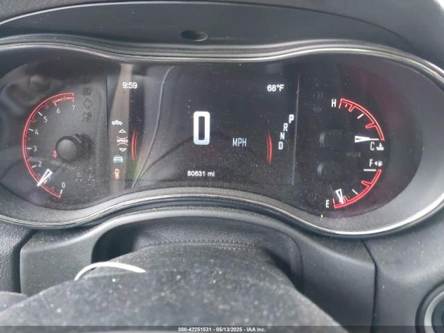 1C4SDJCT2LC433279 Dodge Durango R/t