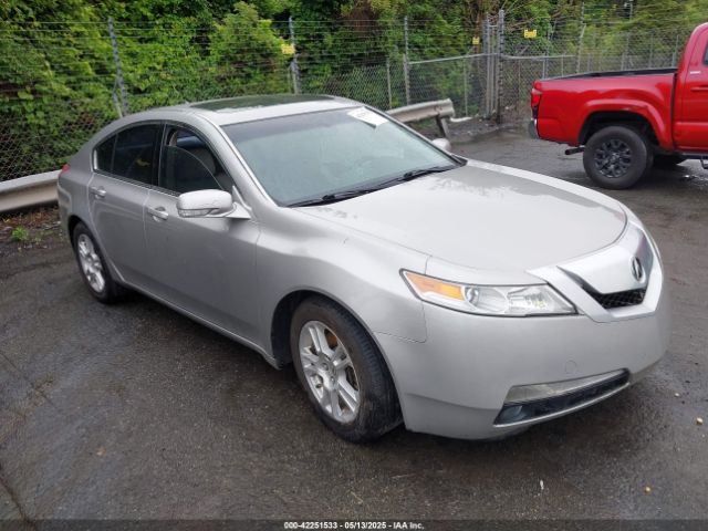 2010 ACURA TL 19UUA8F24AA003731