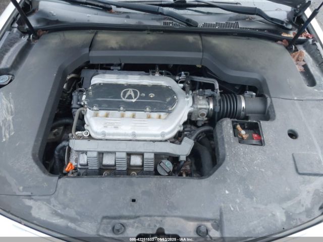 2010 ACURA TL 19UUA8F24AA003731 Photo 9