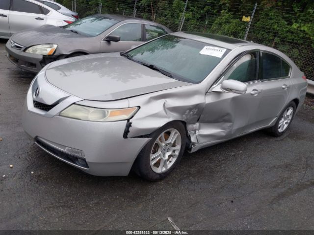 2010 ACURA TL 19UUA8F24AA003731 Photo 1