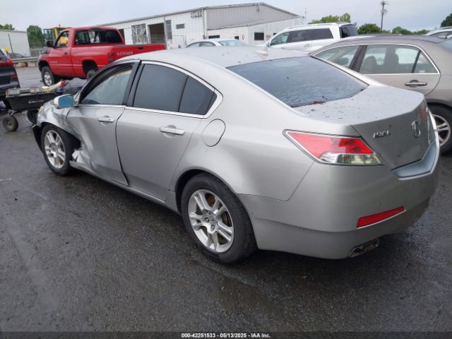 2010 ACURA TL 19UUA8F24AA003731 Photo 2