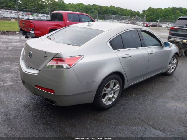 2010 ACURA TL 19UUA8F24AA003731 Photo 3