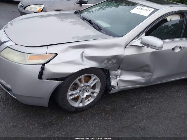2010 ACURA TL 19UUA8F24AA003731 Photo 5