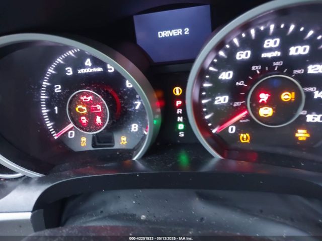 2010 ACURA TL 19UUA8F24AA003731 Photo 6