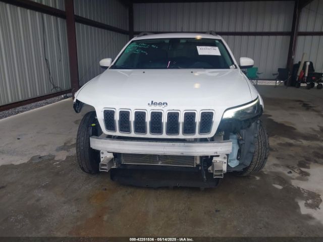 1C4PJMDXXKD198284 Jeep Cherokee Limited 4x4