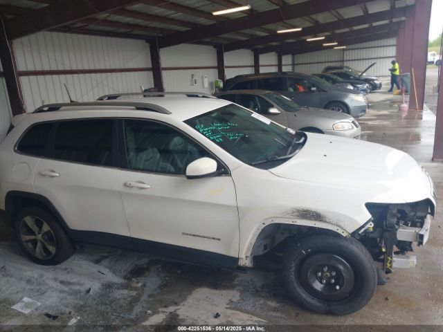 1C4PJMDXXKD198284 Jeep Cherokee Limited 4x4