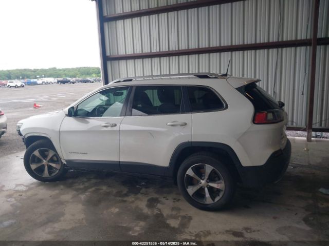 1C4PJMDXXKD198284 Jeep Cherokee Limited 4x4