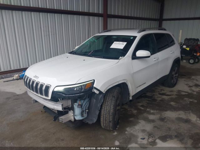 1C4PJMDXXKD198284 Jeep Cherokee Limited 4x4