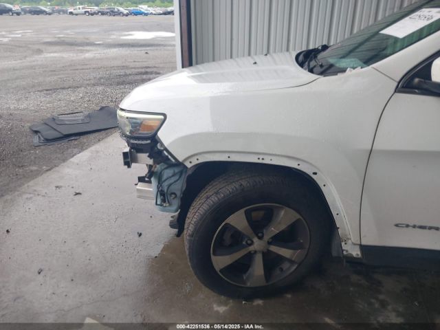 1C4PJMDXXKD198284 Jeep Cherokee Limited 4x4