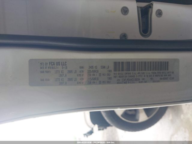 1C4PJMDXXKD198284 Jeep Cherokee Limited 4x4