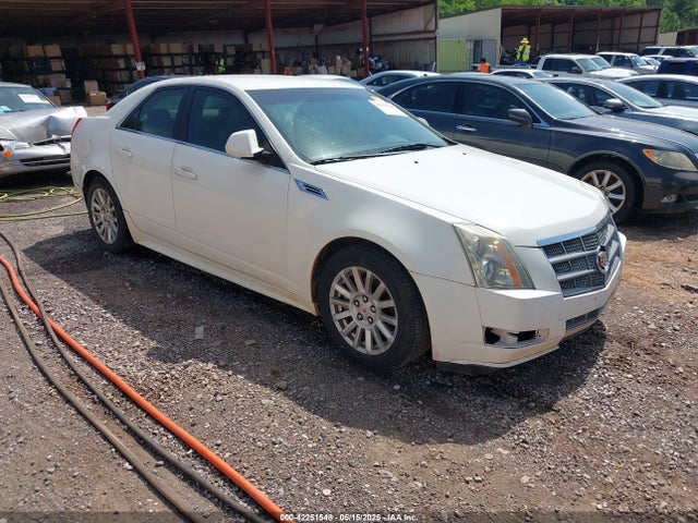2010 CADILLAC CTS 1G6DE5EG2A0122918 Photo 0