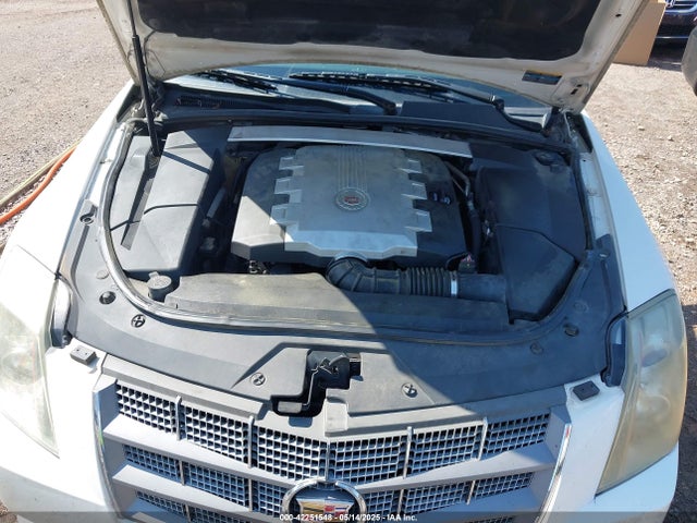 2010 CADILLAC CTS 1G6DE5EG2A0122918 Photo 9