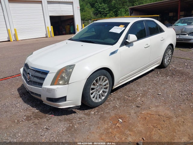 2010 CADILLAC CTS 1G6DE5EG2A0122918 Photo 1