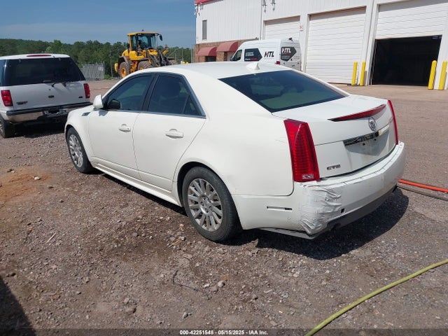 2010 CADILLAC CTS 1G6DE5EG2A0122918 Photo 2