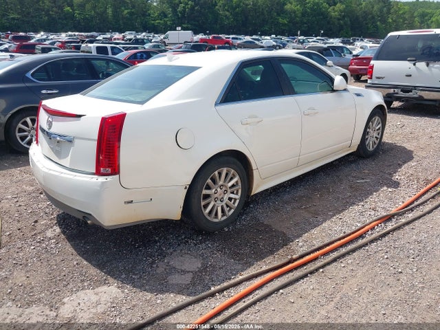 2010 CADILLAC CTS 1G6DE5EG2A0122918 Photo 3