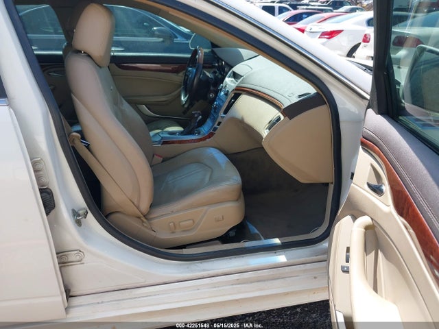 2010 CADILLAC CTS 1G6DE5EG2A0122918 Photo 4
