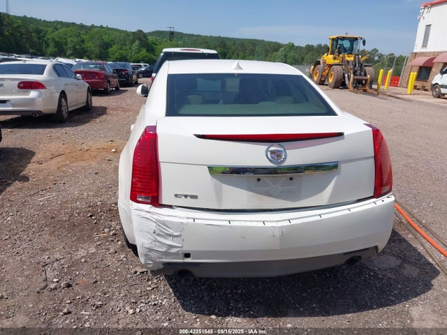 2010 CADILLAC CTS 1G6DE5EG2A0122918 Photo 5