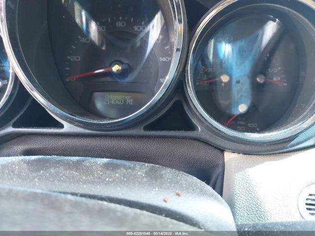 2010 CADILLAC CTS 1G6DE5EG2A0122918 Photo 6