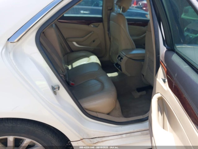 2010 CADILLAC CTS 1G6DE5EG2A0122918 Photo 7
