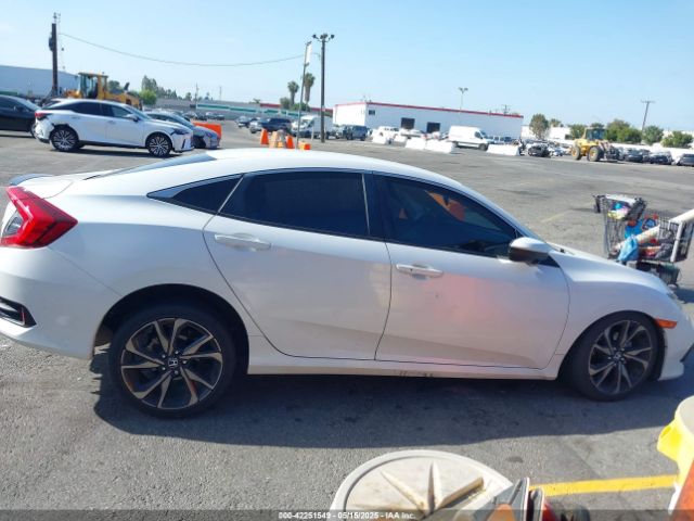 2HGFC2F84MH541775 Honda k20c2