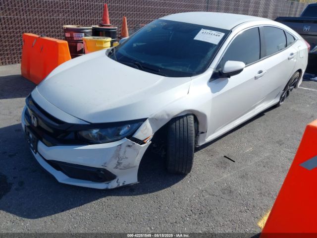 2HGFC2F84MH541775 Honda k20c2