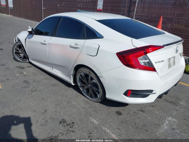 2HGFC2F84MH541775 Honda k20c2