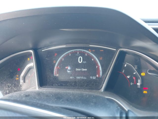 2HGFC2F84MH541775 Honda k20c2