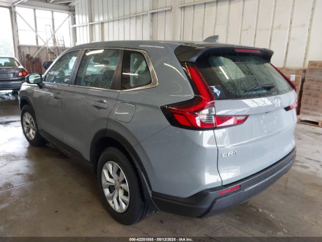 2023 HONDA CR-V 2HKRS4H20PH431143 Photo 2