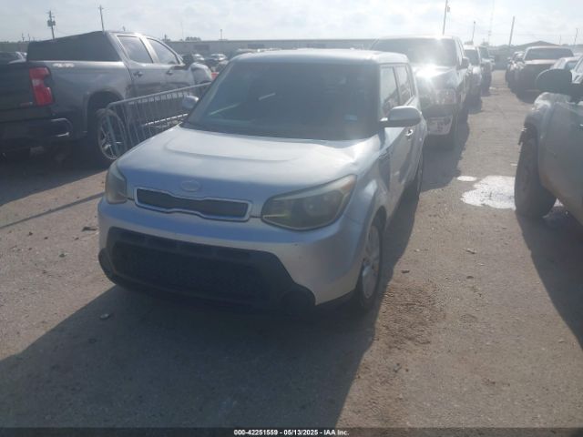 KNDJP3A55F7748139 KIA SOUL +