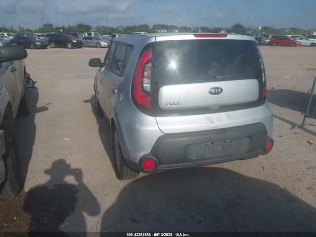 KNDJP3A55F7748139 KIA SOUL +