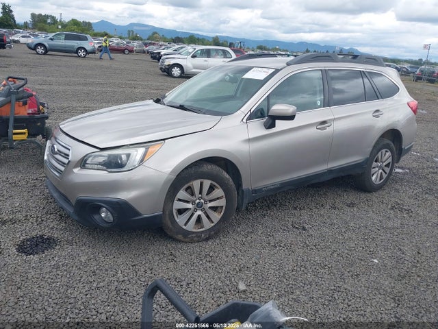 4S4BSACC4H3220469 Subaru u5