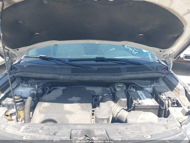 1FM5K7B88HGB78443 Ford Explorer
