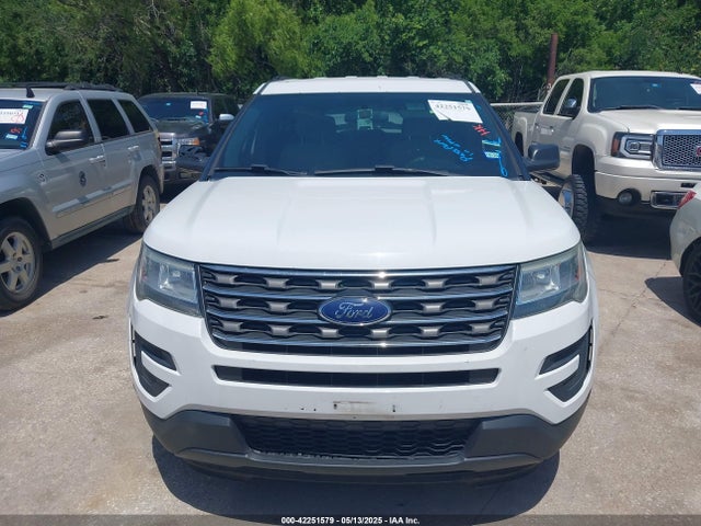 1FM5K7B88HGB78443 Ford Explorer