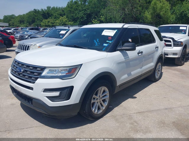 1FM5K7B88HGB78443 Ford Explorer
