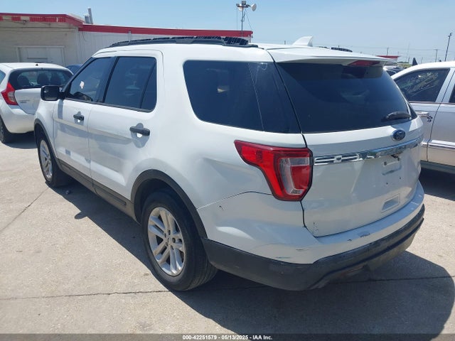 1FM5K7B88HGB78443 Ford Explorer