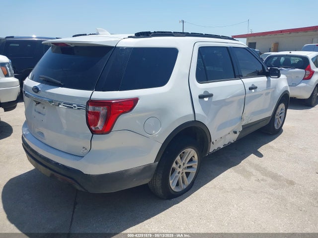 1FM5K7B88HGB78443 Ford Explorer