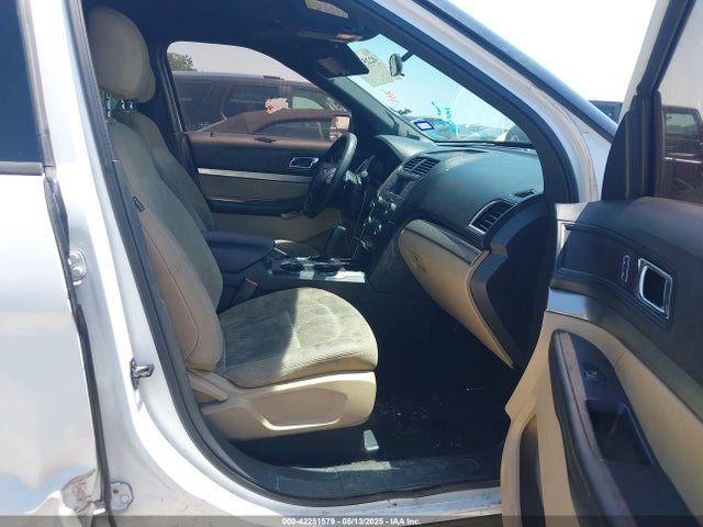 1FM5K7B88HGB78443 Ford Explorer
