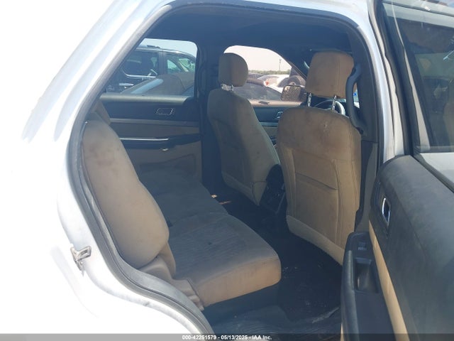 1FM5K7B88HGB78443 Ford Explorer
