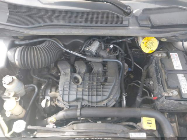 2C4RDGCG6ER162533 Dodge Grand Caravan Sxt