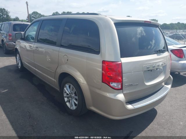 2C4RDGCG6ER162533 Dodge Grand Caravan Sxt
