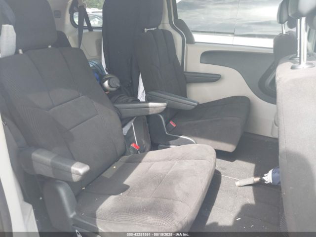 2C4RDGCG6ER162533 Dodge Grand Caravan Sxt