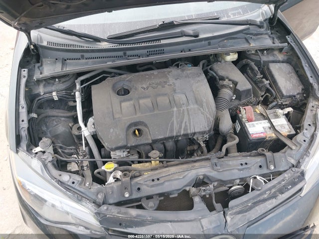 5YFBURHE0HP574410 Toyota COROLLA LE