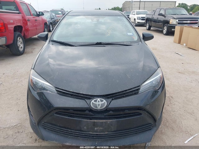 5YFBURHE0HP574410 Toyota COROLLA LE