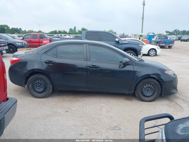 5YFBURHE0HP574410 Toyota COROLLA LE