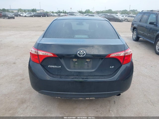 5YFBURHE0HP574410 Toyota COROLLA LE