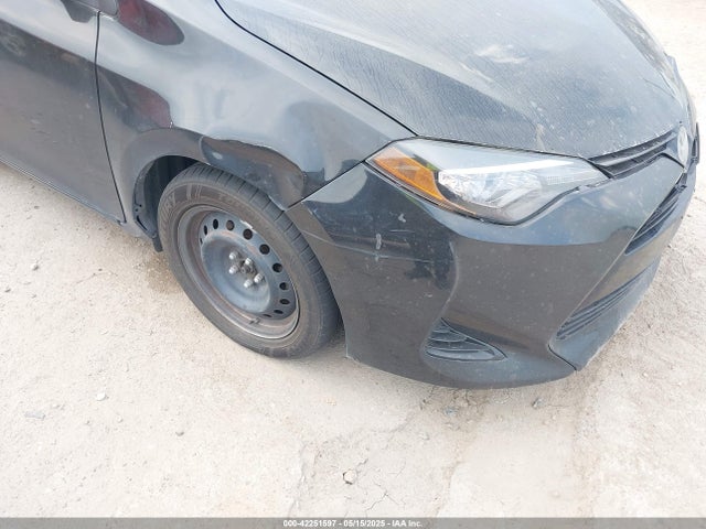 5YFBURHE0HP574410 Toyota COROLLA LE