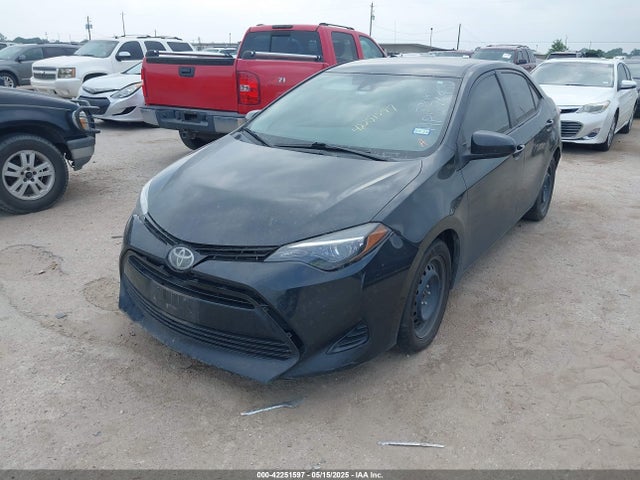 5YFBURHE0HP574410 Toyota COROLLA LE